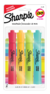Marcador Sharpie Hl Tank Reslatador X 4