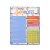 Set Notas Sticky Notes Cool Notes Planner We4107