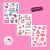 Stickers Kitty Para Celulares We4399 - Clips Librería