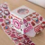 Box Roll Sticker Kitty We4401