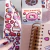 Box Roll Sticker Kitty We4401 - comprar online