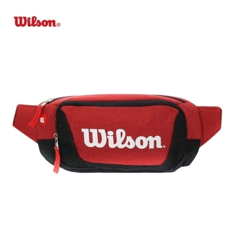 Riñonera Wilson 65.090821 Re Rojo