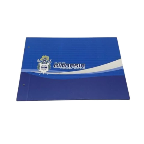 Carpeta Gimnasia Nº5 Cartone Original