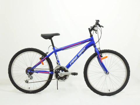 Rodado 24 MTB 18v