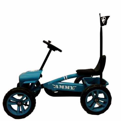 Jeep Ammy en internet