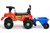 JEEP ANDARIN CON TRAILLER - comprar online