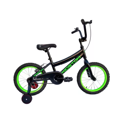 BICICLETA R16 ALUMINIO KDS