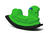 Caballo Mecedor - rodados kids