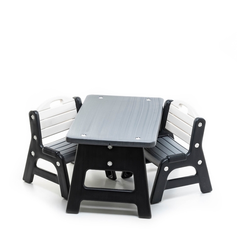 Mesa y sillas Nordico