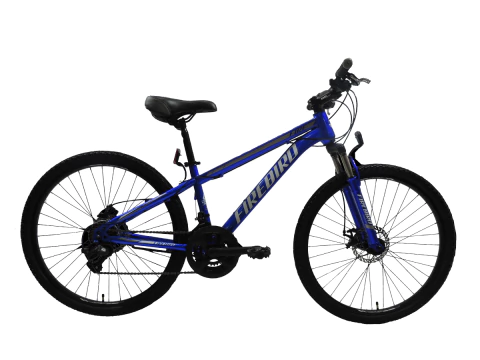 Bicicleta T.T acero Rod 26 Fire Bird Ltwoo