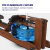 Simulador remo profesional fitness qm1019 en internet