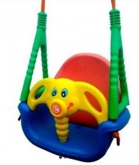 HAMACA COLGABLE ELEFANTITO