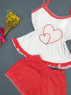 Baby doll Infantil Alice - Bella Moda íntima