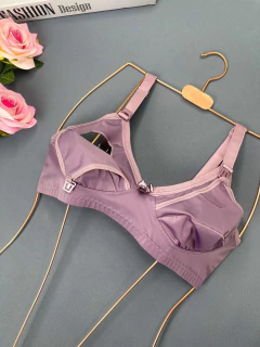 Sutiã de amamentação- Cetinete