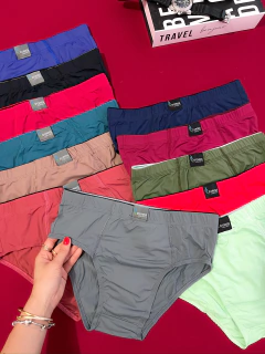 Cueca D' cross normal - comprar online