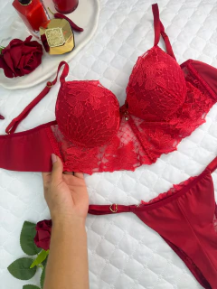 Conjunto Paixão - loja online