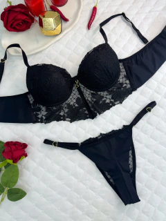 Conjunto Paixão na internet
