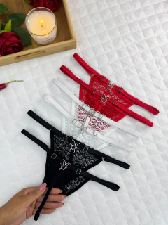 Calcinha fio Play Boy - comprar online