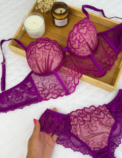 Conjunto Valeska - comprar online