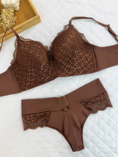 Conjunto Luxo