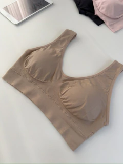 Top Zee Rucci / sem renda