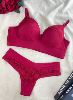 Conjunto Esmeralda - comprar online