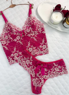 Conjunto Sandrielly - Bella Moda íntima