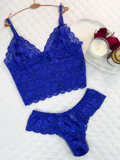 Conjunto Sandrielly na internet