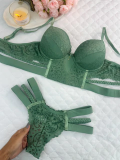 Conjunto Lunna na internet