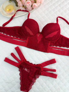 Conjunto Lunna - Bella Moda íntima