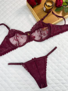 Conjunto Afrodite - Bella Moda íntima