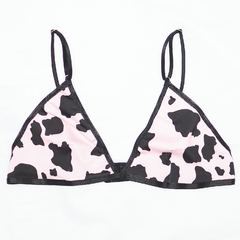 Corpiño de Lycra - Vaca - comprar online