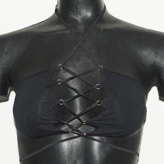 Corpiño Algodón y Lycra con elástico - comprar online