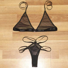 Imagen de Conjunto Lencería de microred