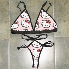 Conjunto de Lycra - Hello Kitty 3