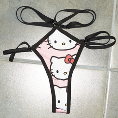 Cola less de Lycra - Hello Kitty 3