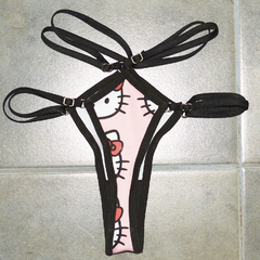 Cola less de Lycra - Hello Kitty 3 - comprar online