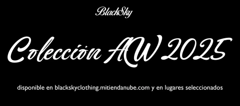 Carrusel blackskyclothing