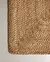 ALFOMBRA YUTE 200x200 - CONCEPTO NANA