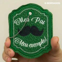 BORDADO DE LOGOMARCA