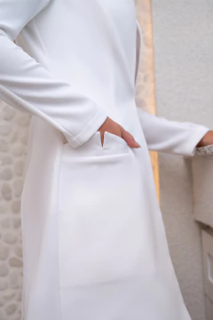 Jaleco Kamilla - comprar online