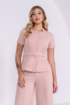Blusa Daniela Nude na internet