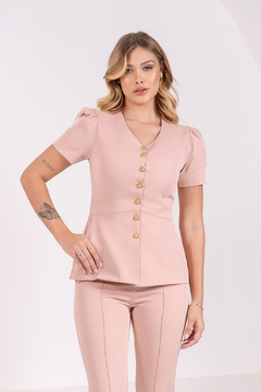 Conjunto Lidia Nude - loja online