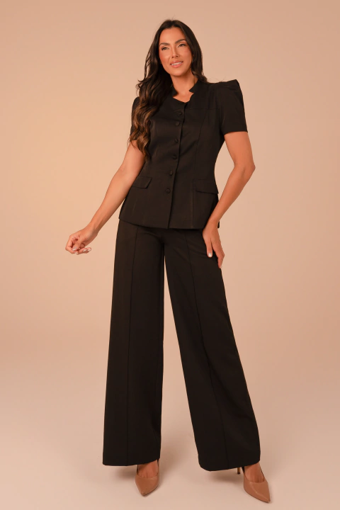 Conjunto Yasmin Black
