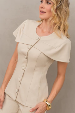 Conjunto Dubai Areia