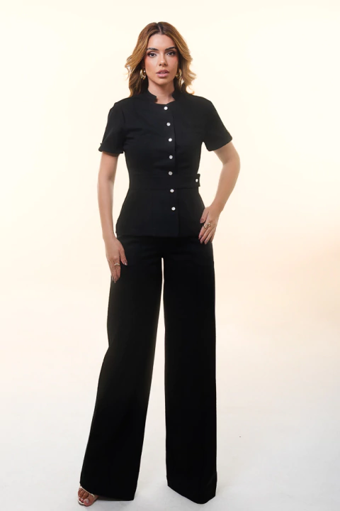 Conjunto Daniela Black