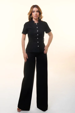 Imagem do Blusa Daniela Black