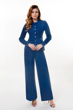 Conjunto Daniela Marinho Manga Longa