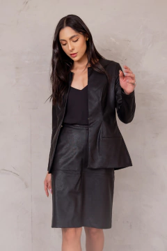 BLAZER NATACHA BLACK - loja online