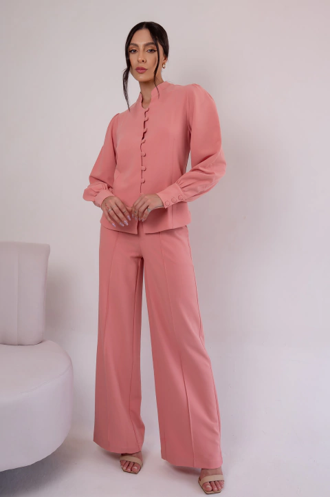 Conjunto Luana Pêssego
